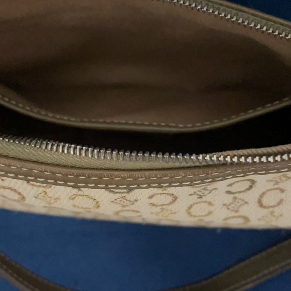 Celine logo mini baguette - Picture 8 of 9